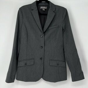 EDDIE BAUER‎ GREY BLAZER